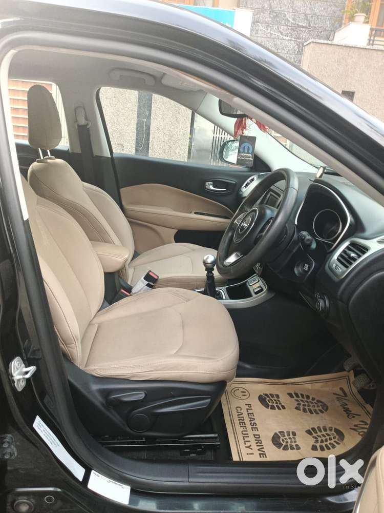 Jeep Compass 2.0 Longitude (o) Diesel, 2018, Diesel