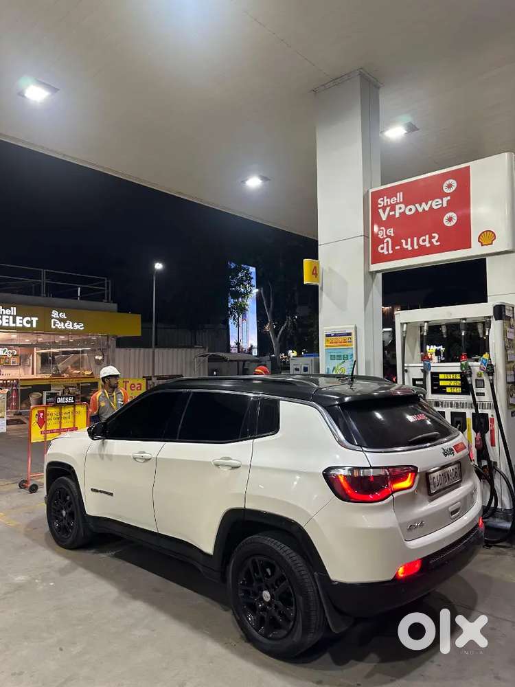 Jeep Compass 4x4 2018 Diesel Well Maintained