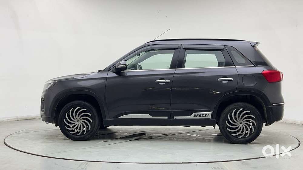 Maruti Suzuki Vitara Brezza 1.5 Vxi, 2022, Petrol