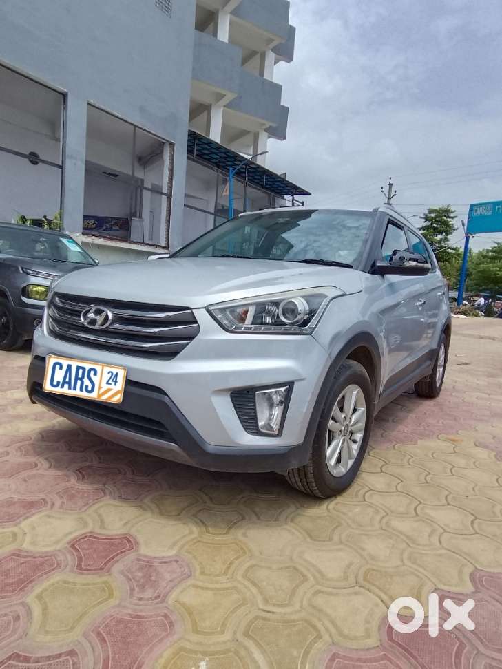 Hyundai Creta 1.6 Sx Vtvt, 2017, Petrol