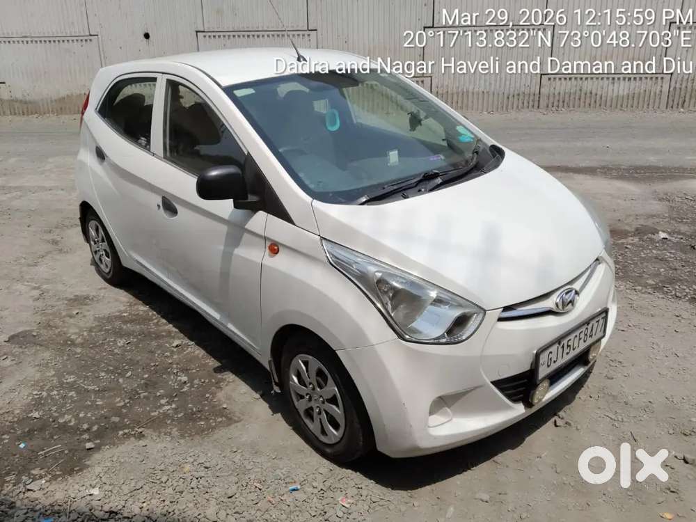 Hyundai Eon Best Car
