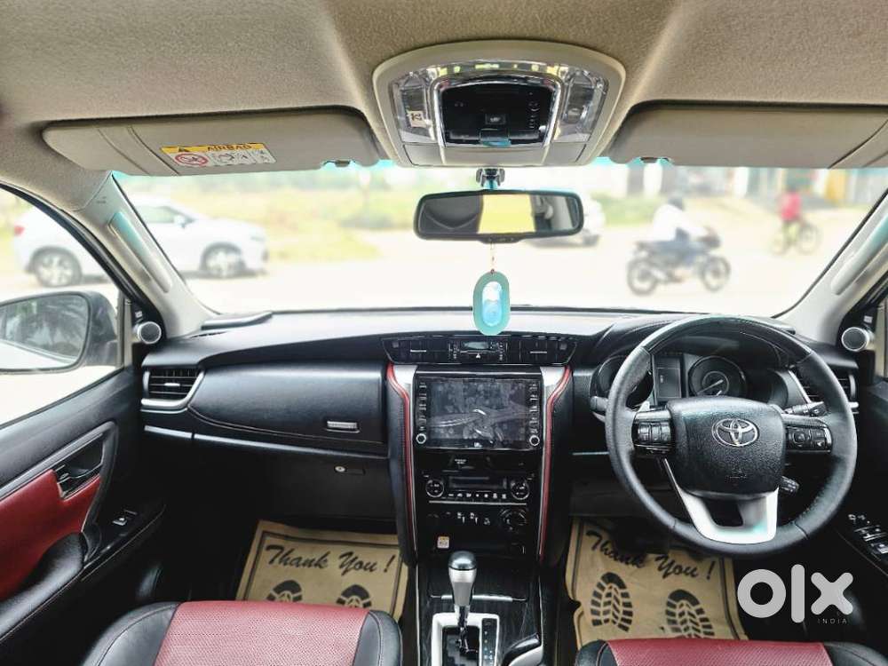 Toyota Fortuner Legender 4x4 At 2.8, 2022, Diesel