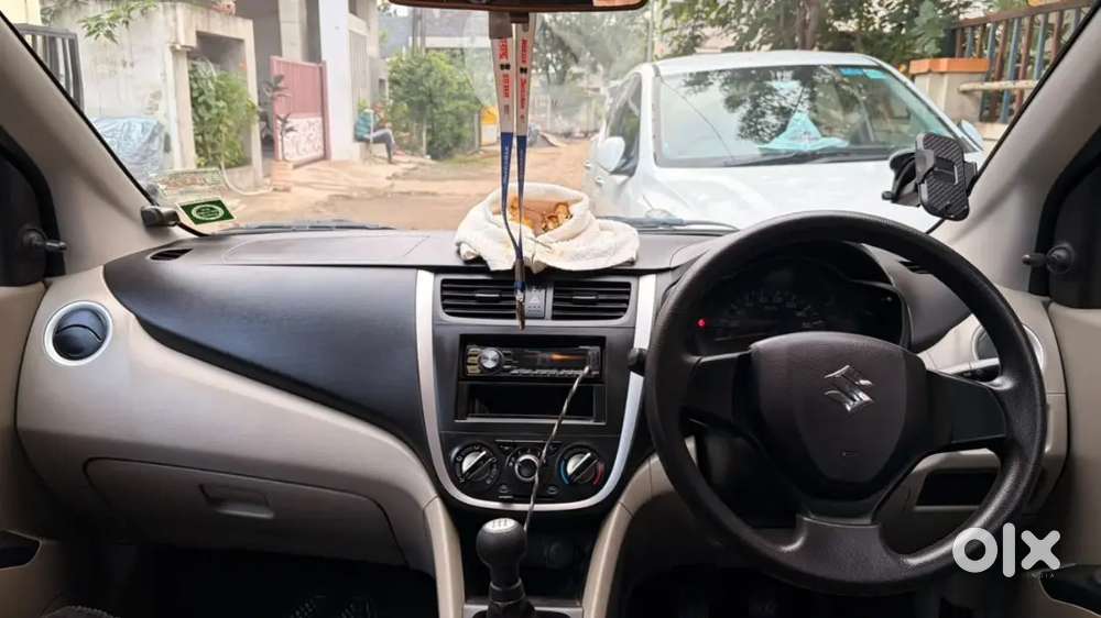 Maruti Suzuki Celerio 2014 Variant Last