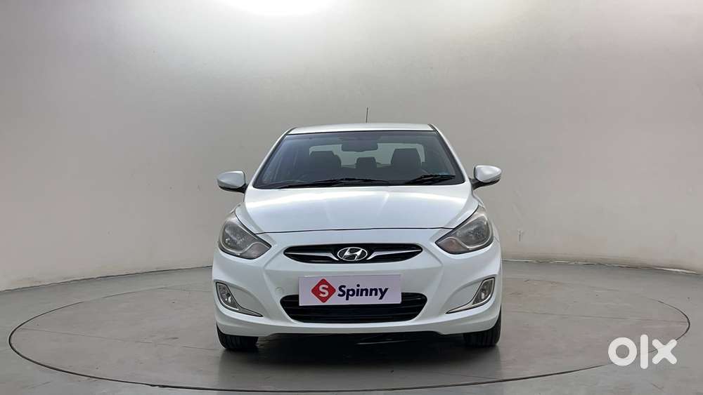 Hyundai Verna 1.6 Sx Vtvt (o) At, 2012, Petrol