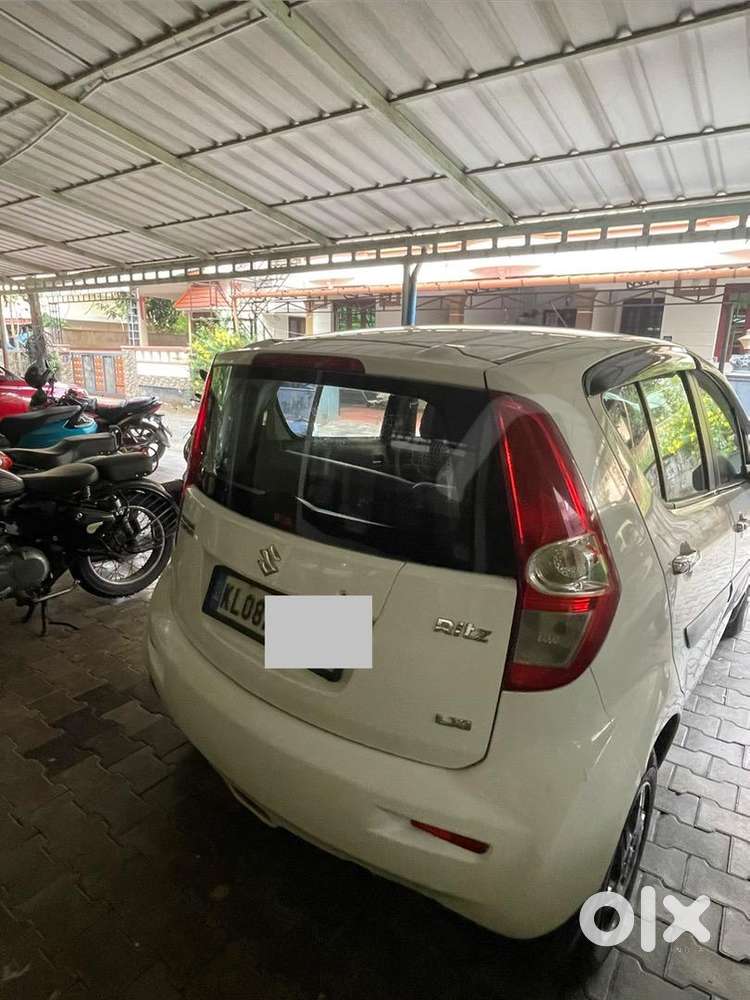 Maruti Suzuki Ritz Petrol 2009 Model