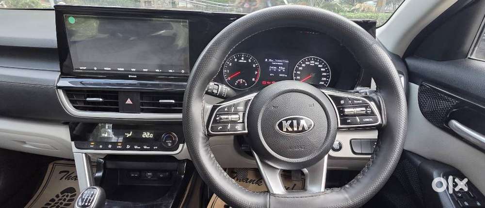 Kia Seltos Htx G, 2020, Petrol