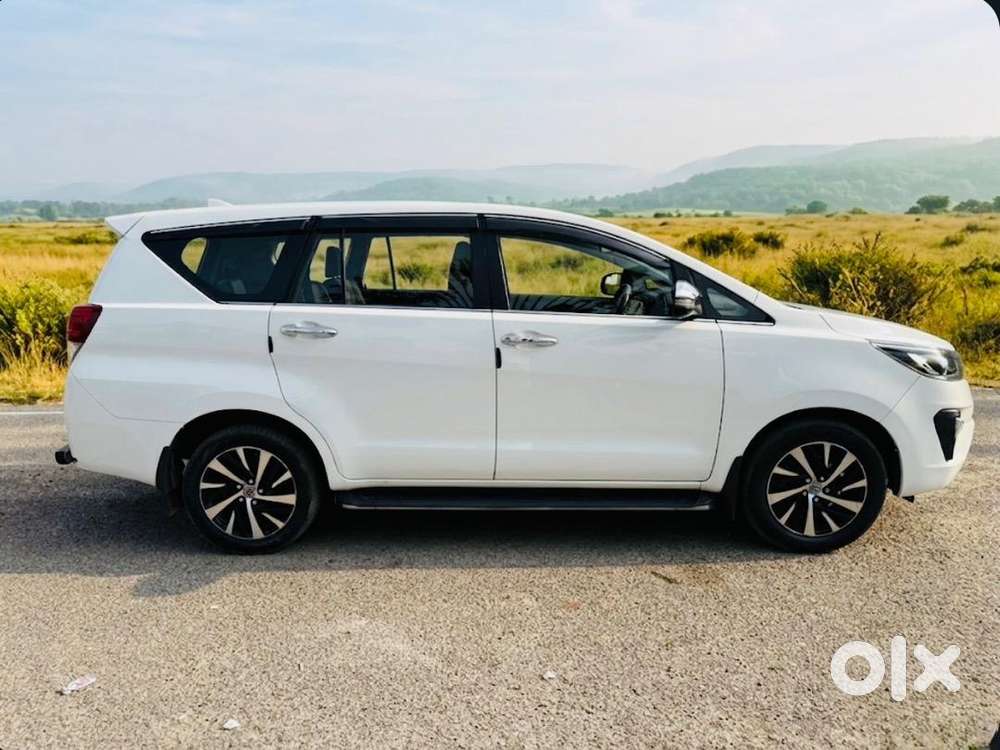 Toyota Innova Crysta 2021 Automatic Single Owner For Sale