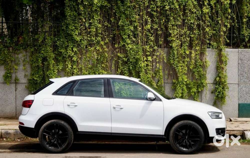 Audi Q3 2.0 35 Tdi Quattro Dynamic, 2015, Diesel