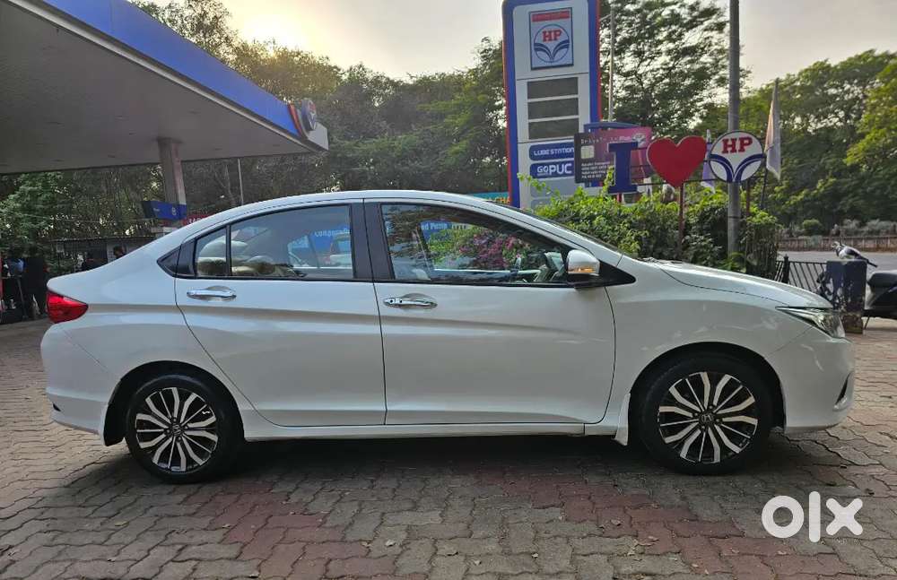 Honda City 2018 Diesel Well Maintained