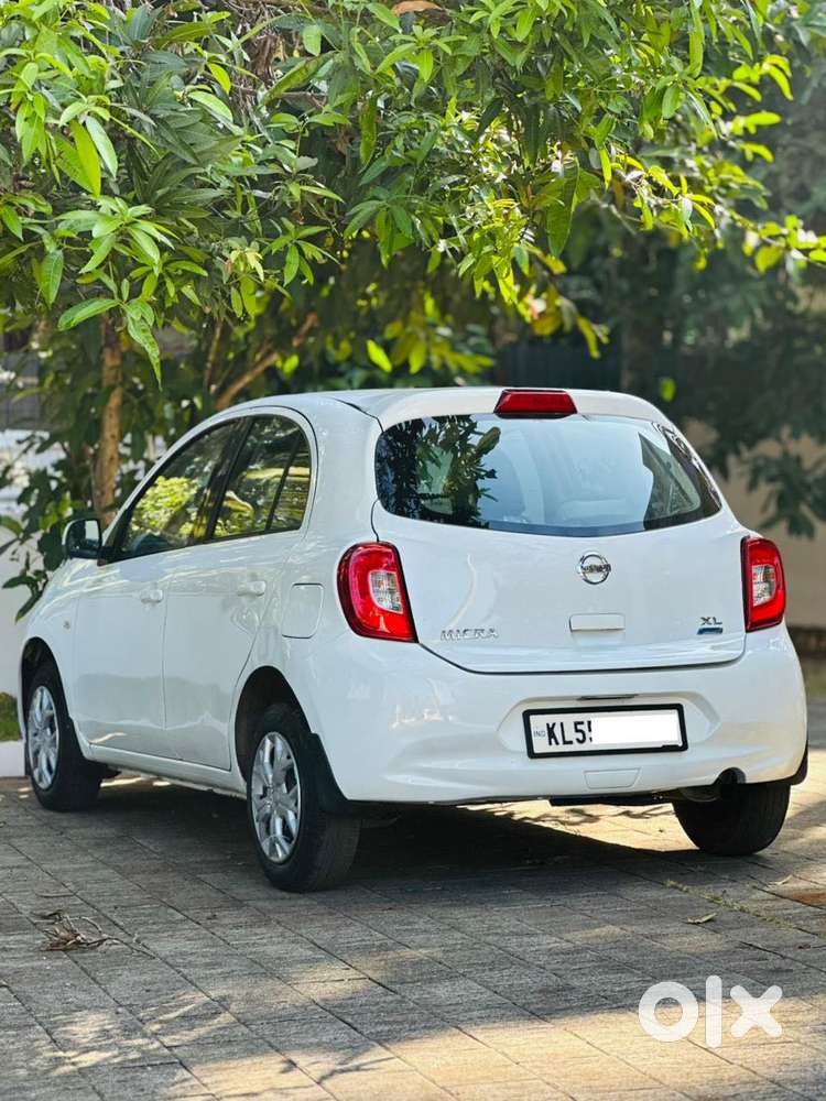 Nissan Micra Xl Diesel, 2015, Diesel