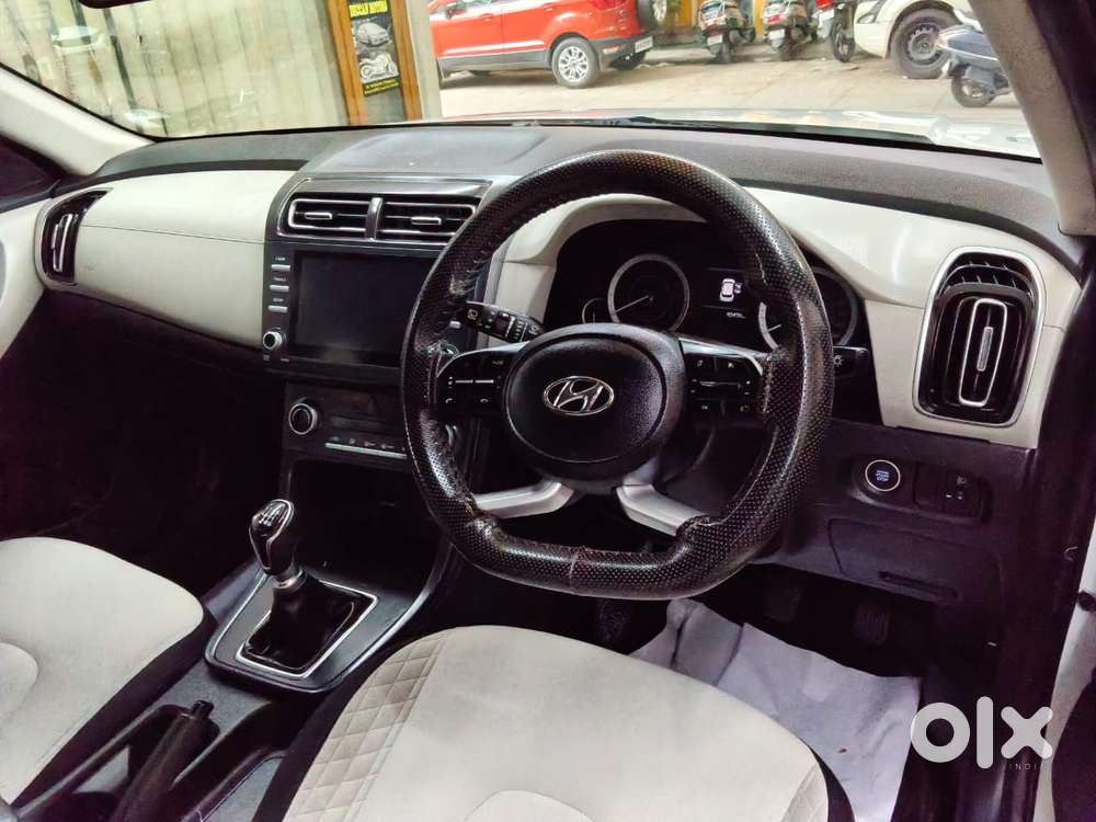 Hyundai Creta 1.5 Mpi Sx Petrol Ivt, 2020, Petrol