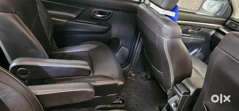 Sale Maruti Suzuki Xl6 2021 Variant Alpha At Brand New Like Condition