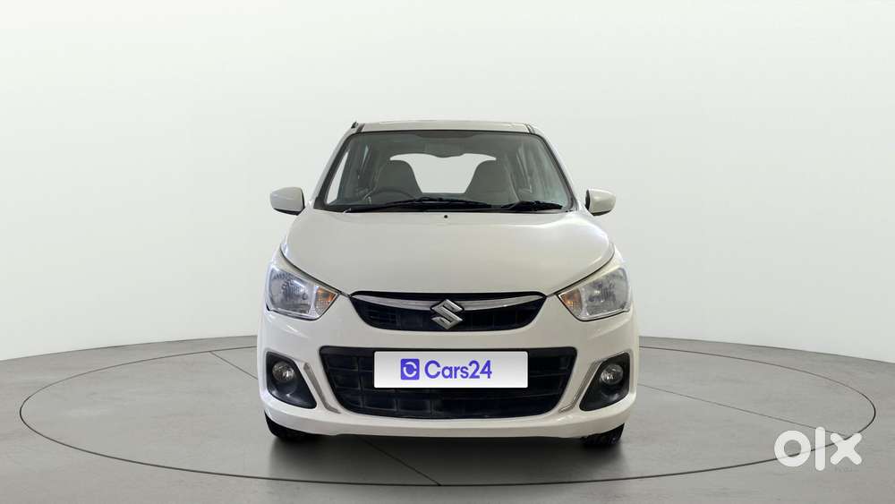 Maruti Suzuki Alto K10 Vxi, 2017, Petrol