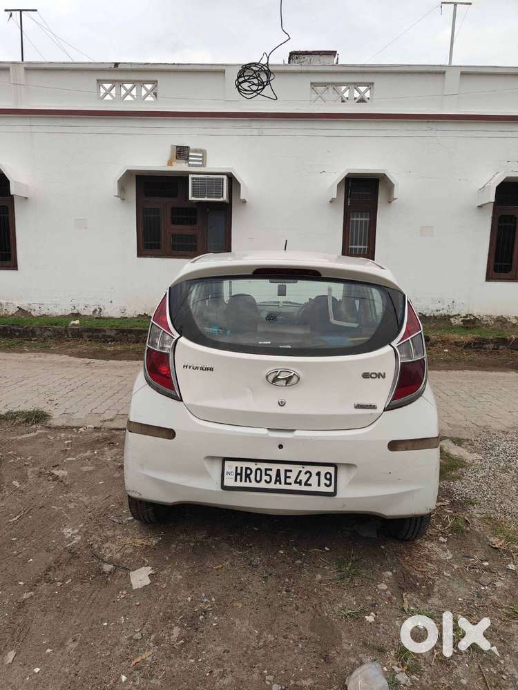 2011 Hyundai Eon Petrol