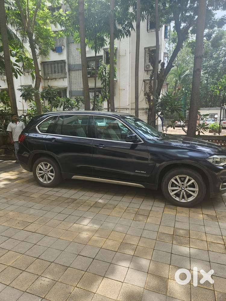 2015 Bmw X5 Diesel Automatic