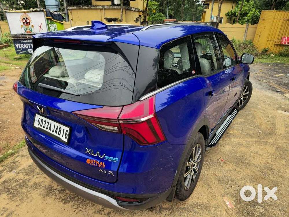 Mahindra Xuv700 2.2 Ax 7 Diesel At Luxury Pack Str Awd, 2023, Diesel