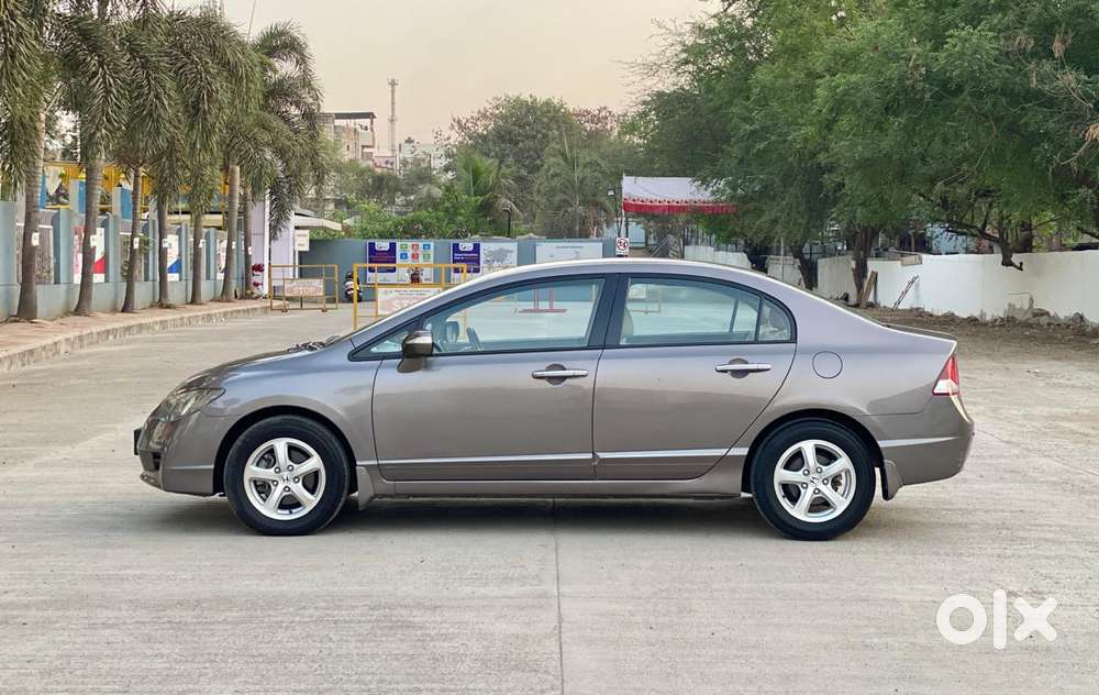 Honda Civic 1.8 V At, 2012, Petrol