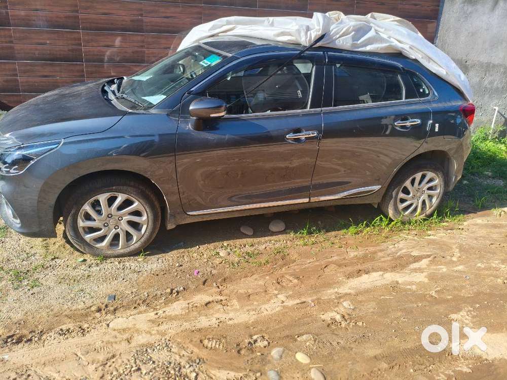 Maruti Suzuki New Baleno 2025 6 Months Old 1800 Km Driven