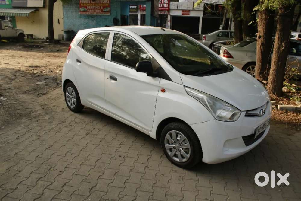 Hyundai Eon Era +, 2017, Petrol