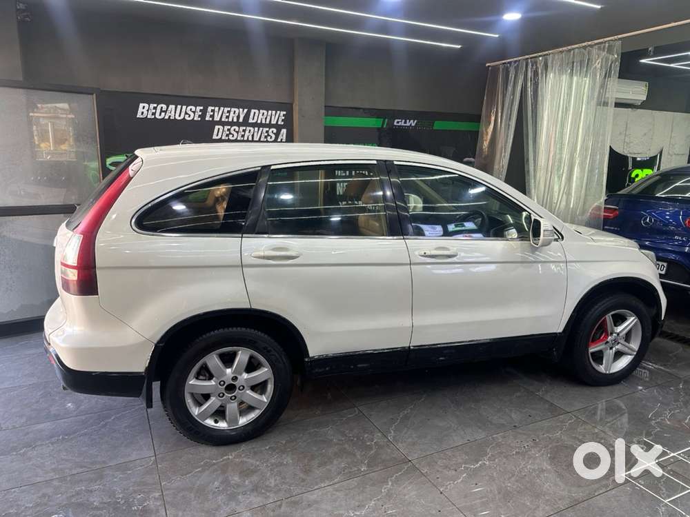 Honda Cr-v 2008 Petrol Well Maintained