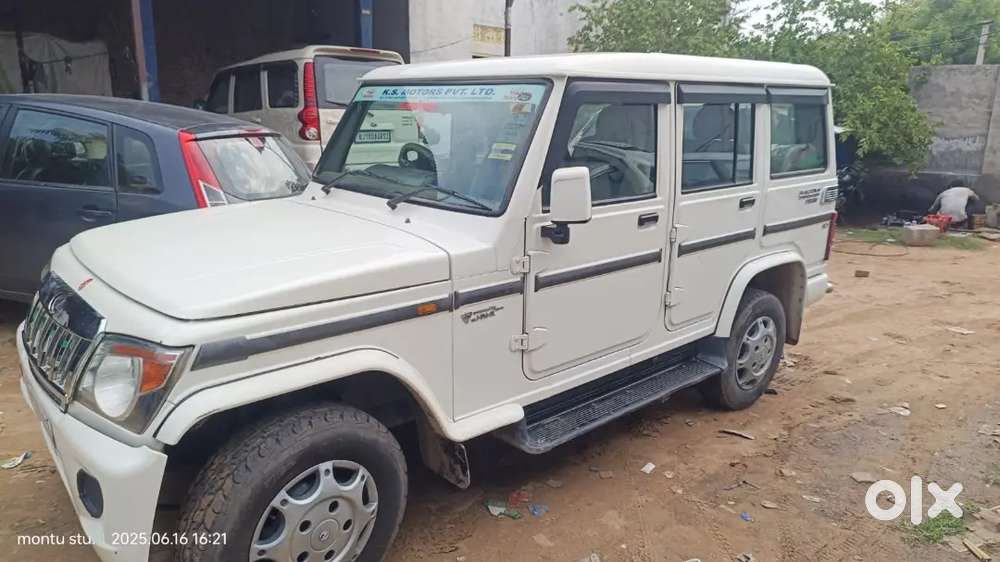 Bolero Slx Power Ac Brande New Condition