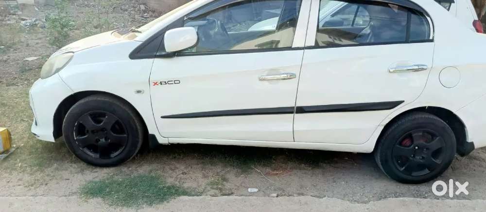 Honda Amaze 1.2 2017