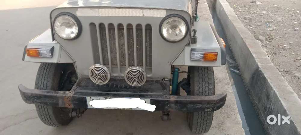 Mahindra Jeep 2004 Diesel Well Maintained
