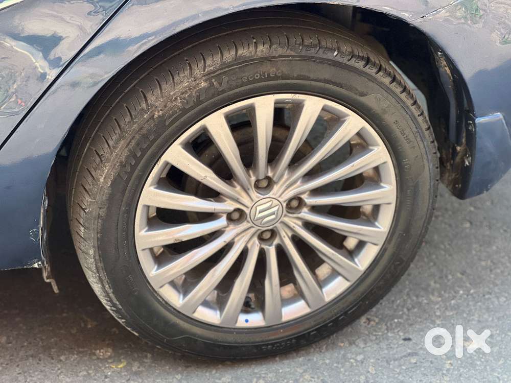 Maruti Suzuki Ciaz 2014-2017 Zxi Plus, 2017, Petrol