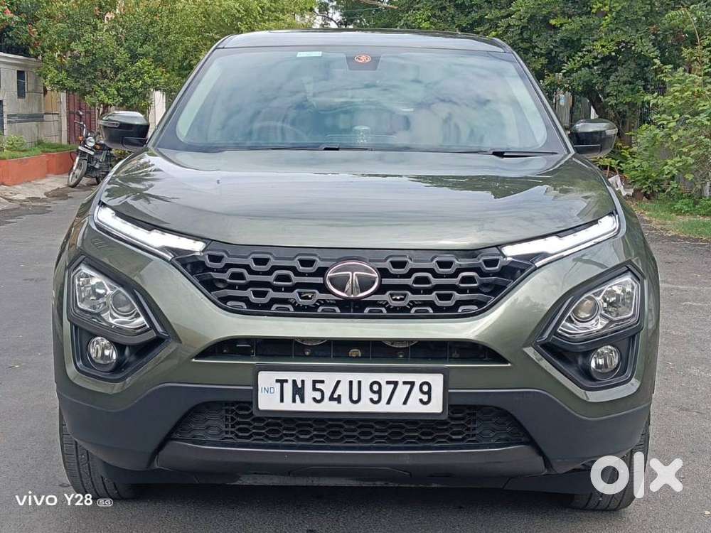 Tata Harrier Xz+, 2021, Diesel