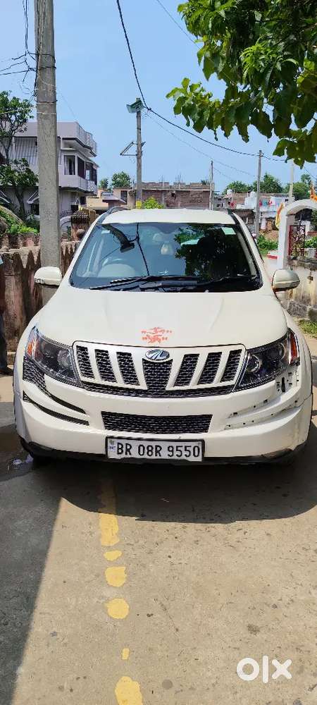 Mahindra Xuv500 W6 2015 Diesel Manual