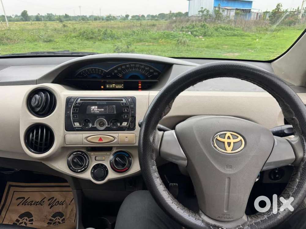 Toyota Etios Liva 2015 Diesel Well Maintained