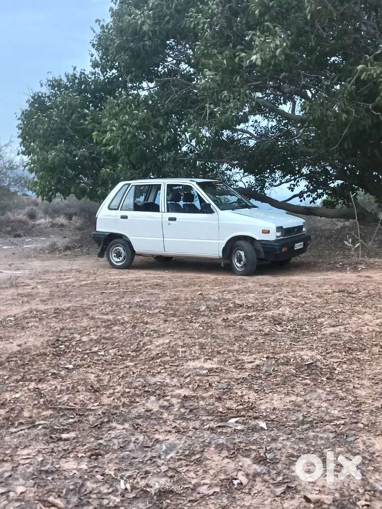 Maruti Suzuki 800 Ac 1997 Petrol