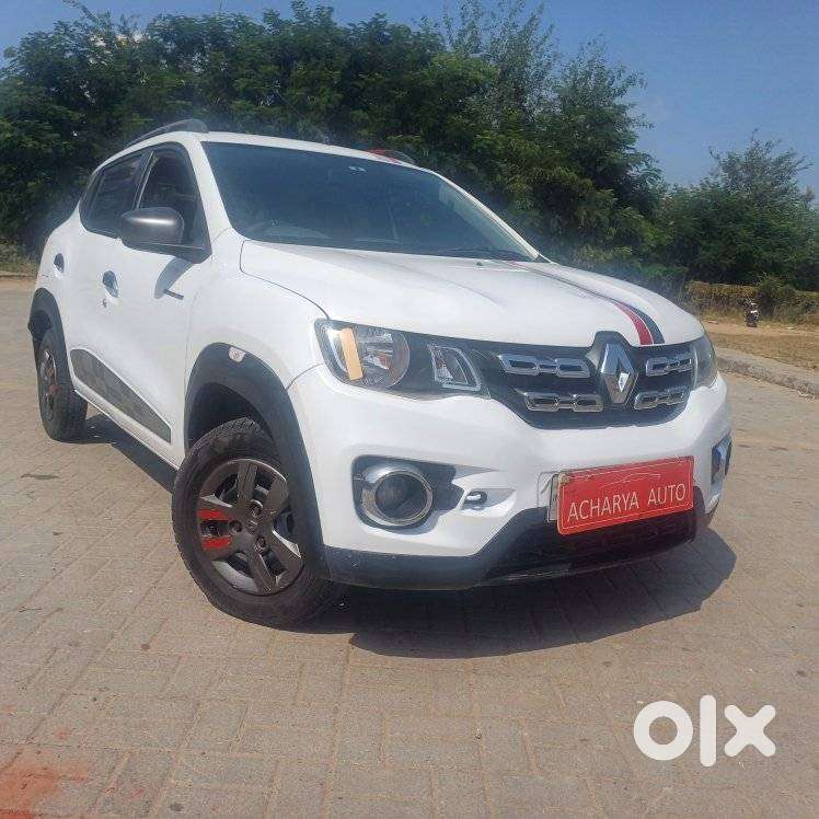 Renault Kwid Rxt Amt Climber (automatic), 2017, Petrol