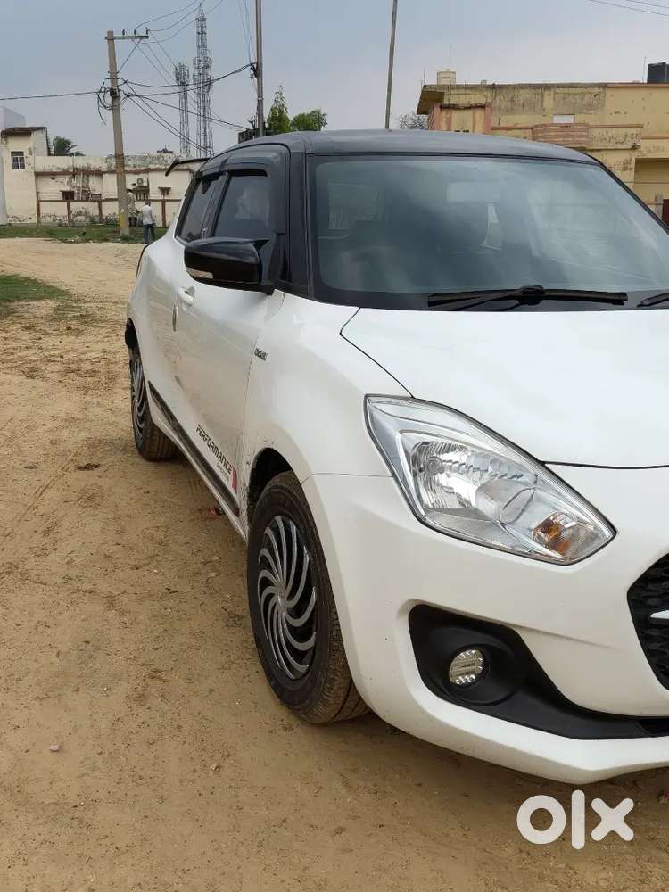 Maruti Suzuki Swift 2018 Diesel 63050 Km Driven