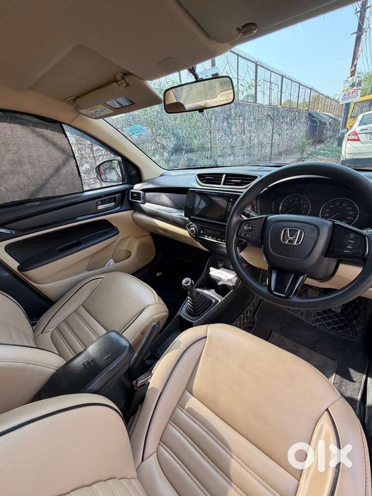 Honda Amaze 2019 Petrol Good Condition