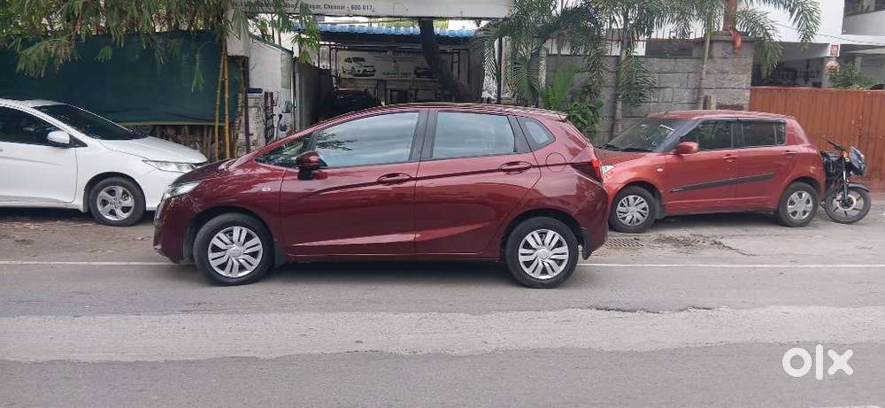 Honda Jazz Sv Mt I-vtec, 2016, Diesel