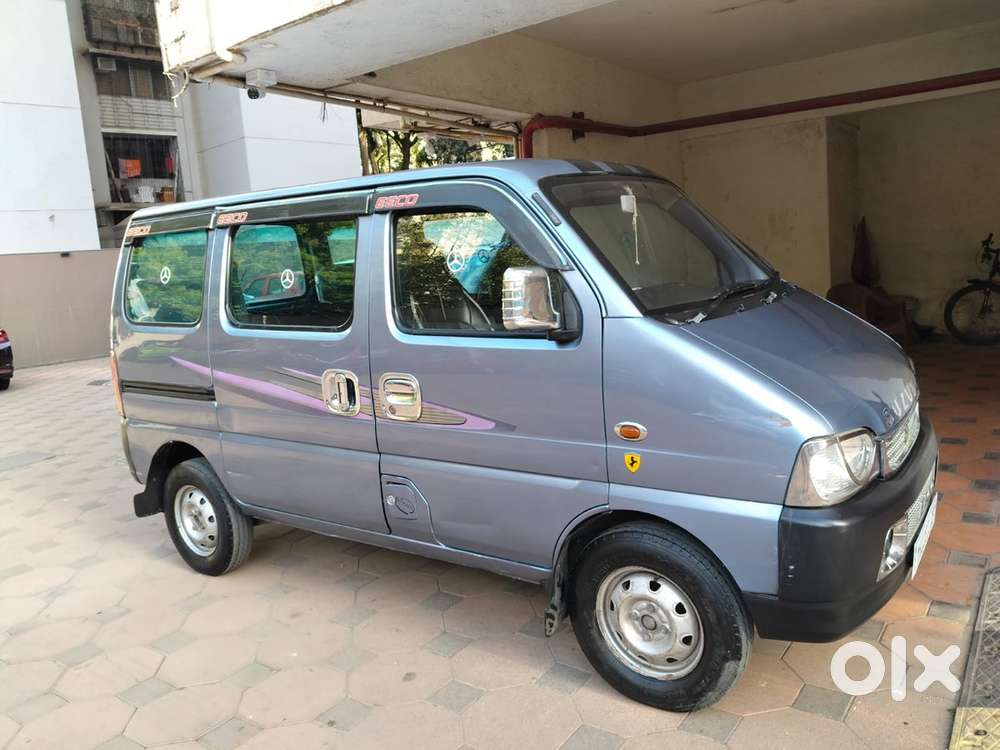 Maruti Suzuki Eeco 2018 Pet Cng