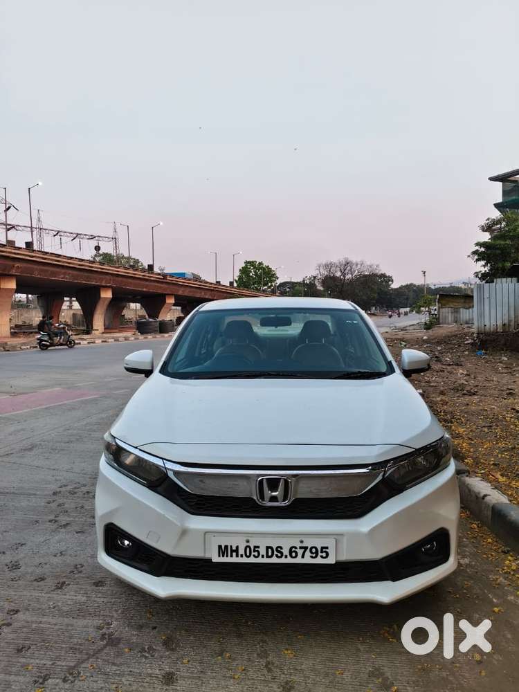 Honda Amaze Sx I-vtec, 2018, Cng & Hybrids