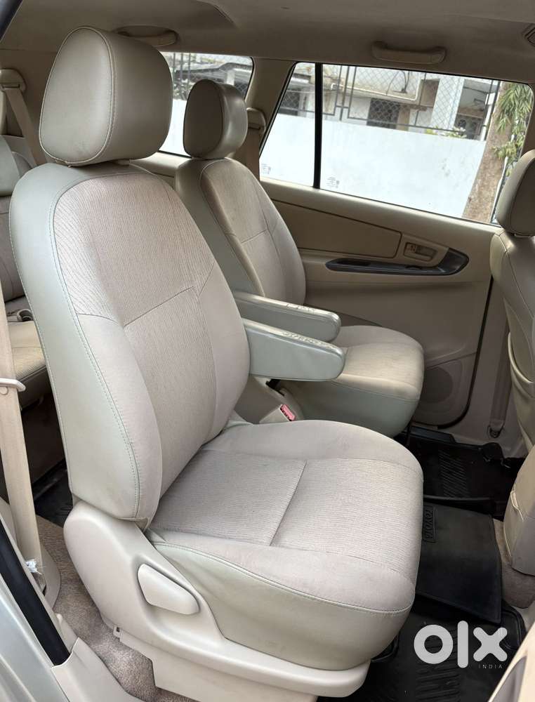 Toyota Innova 2.5 G (diesel) 7 Seater, 2008, Diesel