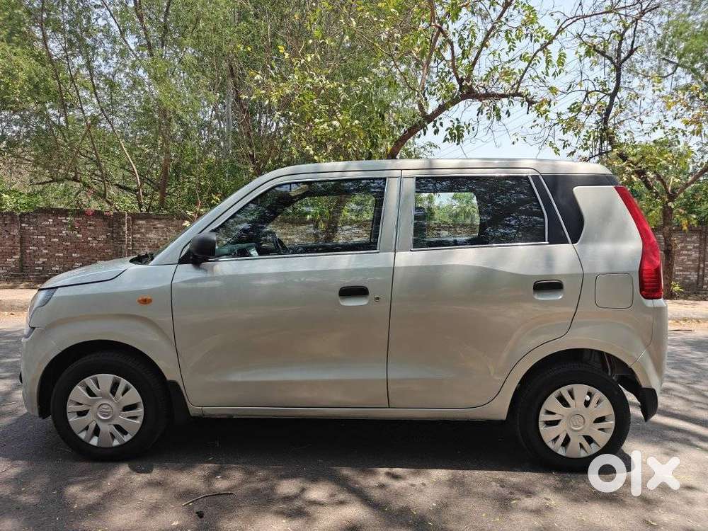 Maruti Suzuki Wagon R, 2021, Cng & Hybrids