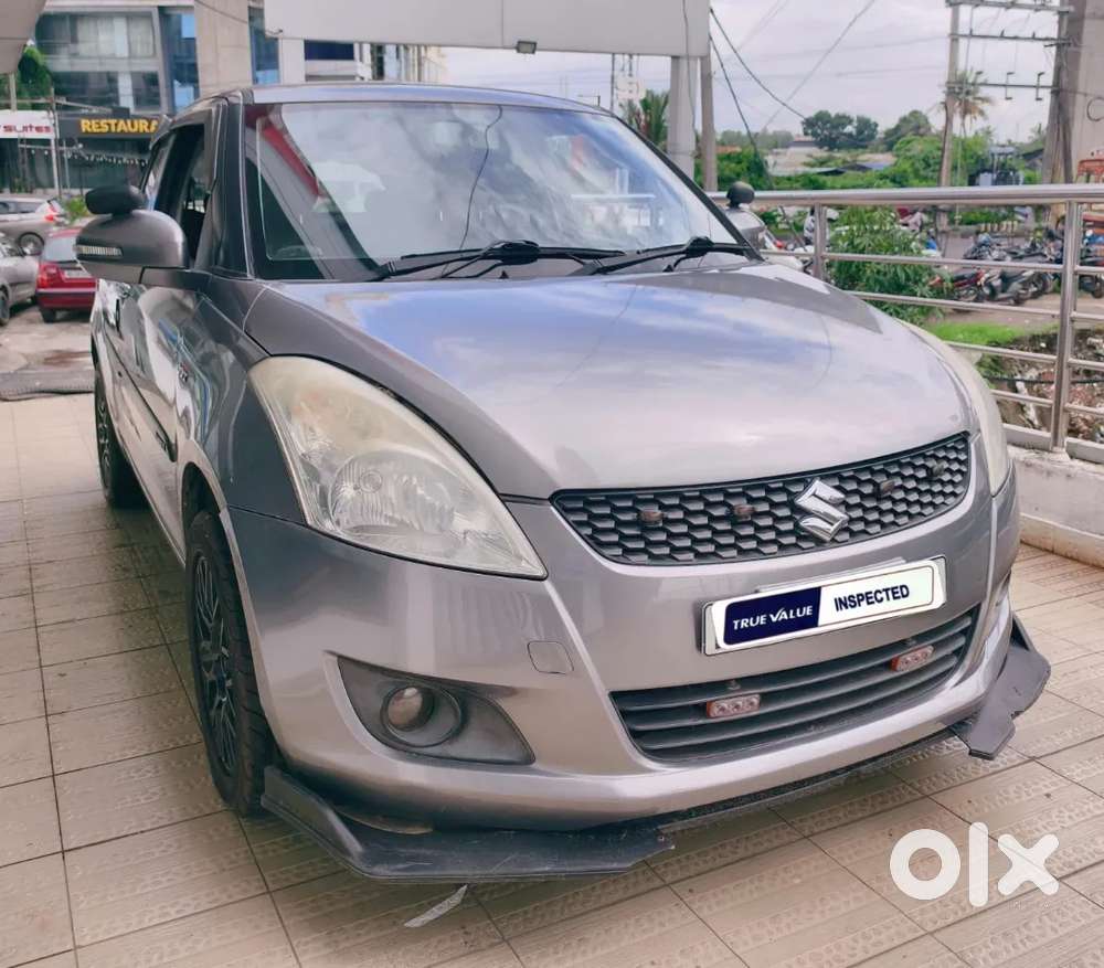 Maruti Suzuki Swift Vxi, 2013, Petrol