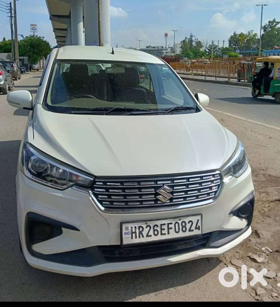 Maruti Suzuki Ertiga Vxi Petrol, 2020, Petrol