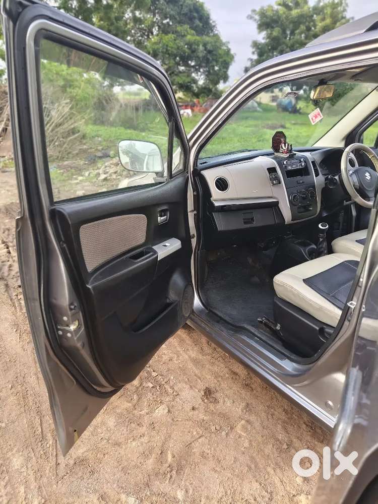 Maruti Suzuki Wagon R 2013