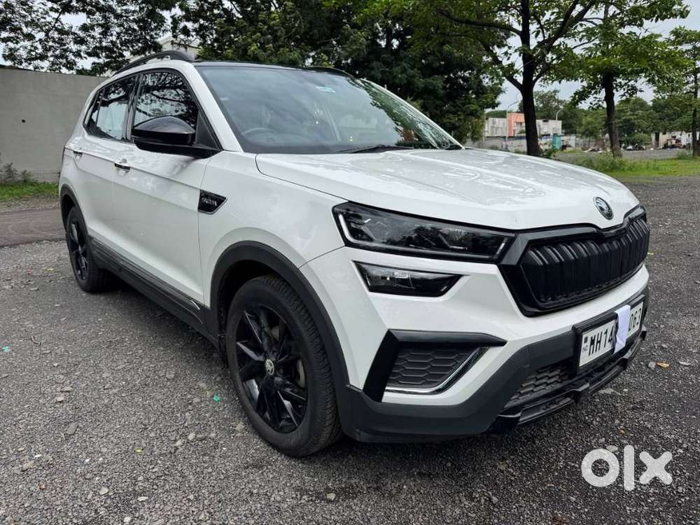 Skoda Kushaq Anniversary Edition 1.0l Tsi At, 2025, Petrol