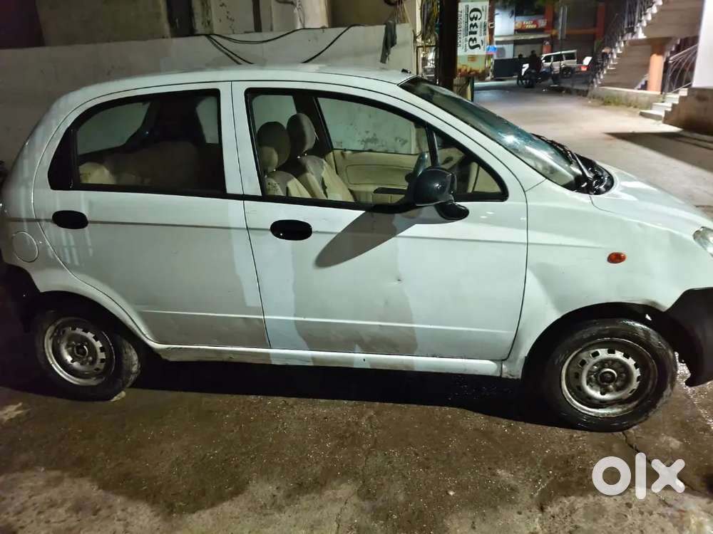Chevrolet Spark 2012 Cng & Hybrids Good Condition