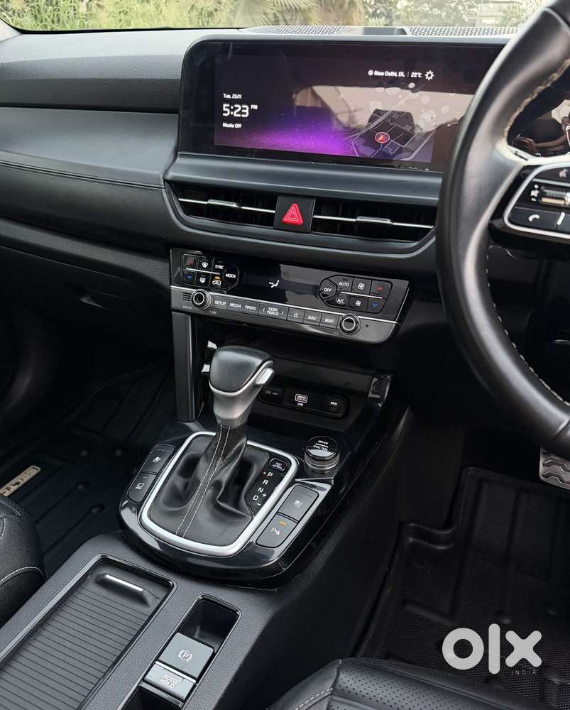 Kia Seltos Gtx Plus 1.5 Turbo Petrol Dct, 2023, Petrol
