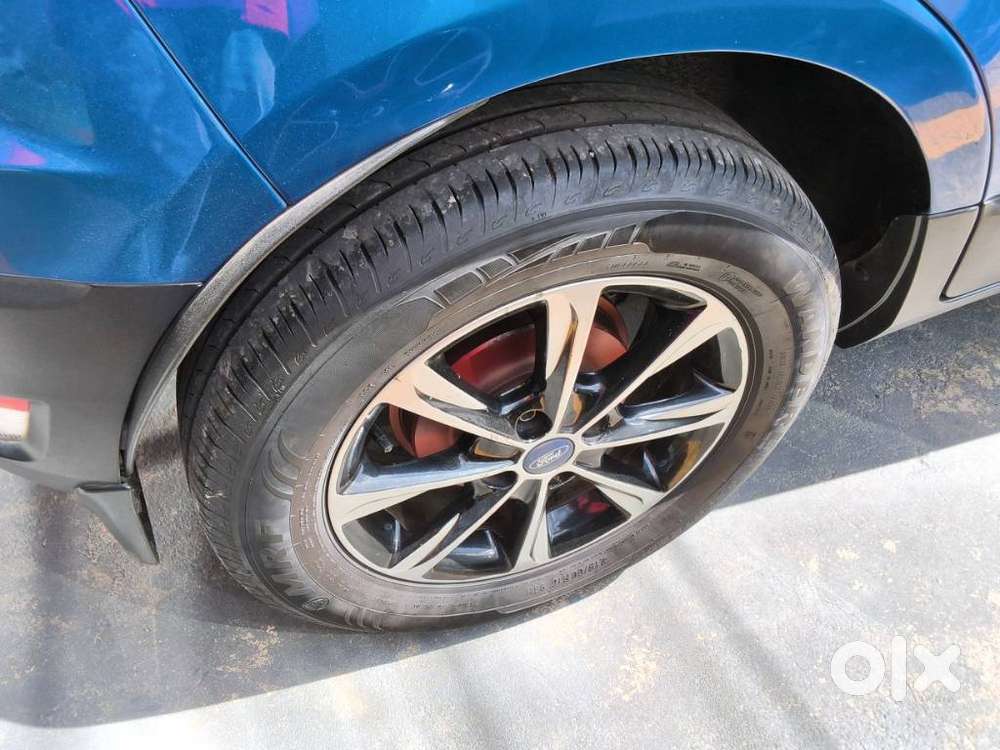 Ford Ecosport 1.5 Ti-vct Titanium (o), 2019, Diesel