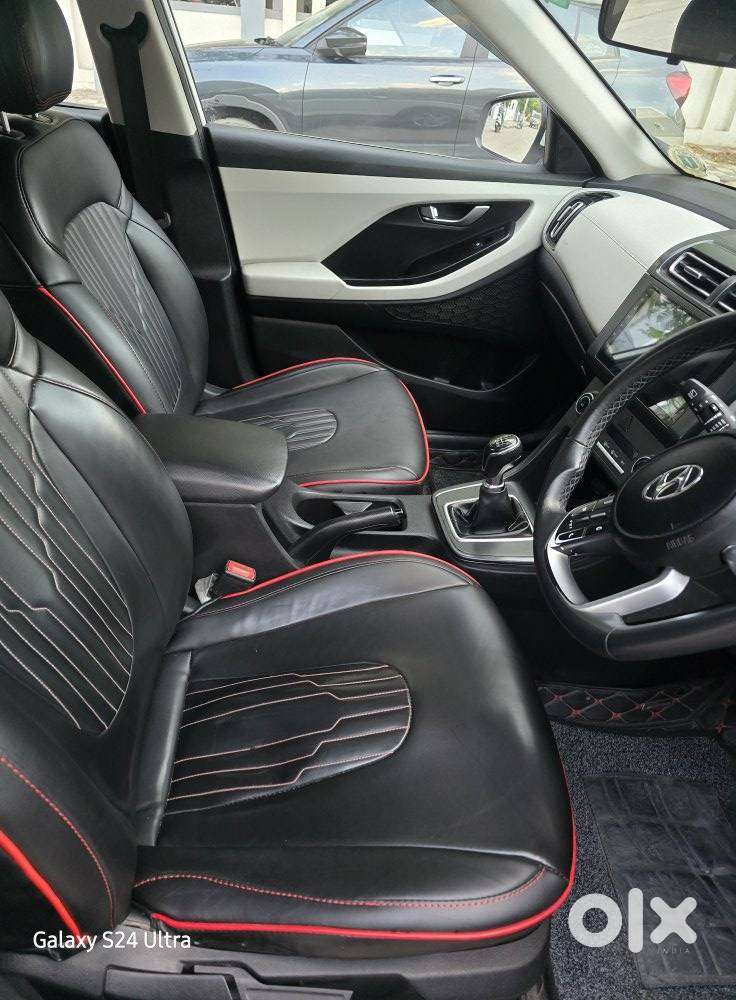 Hyundai Creta 1.5 Sx Executive Petrol, 2022, Petrol