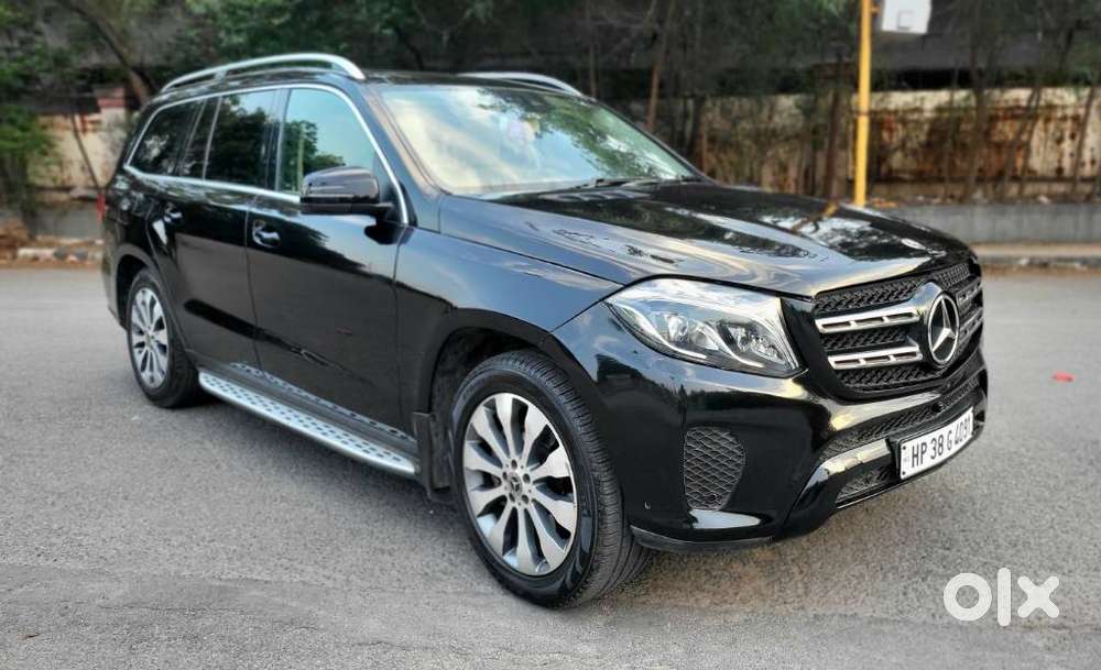 Mercedes-benz Gls 350d 4matic, 2018, Diesel