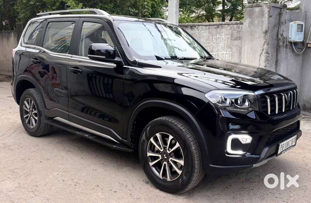 Mahindra Scorpio N, 2025, Diesel